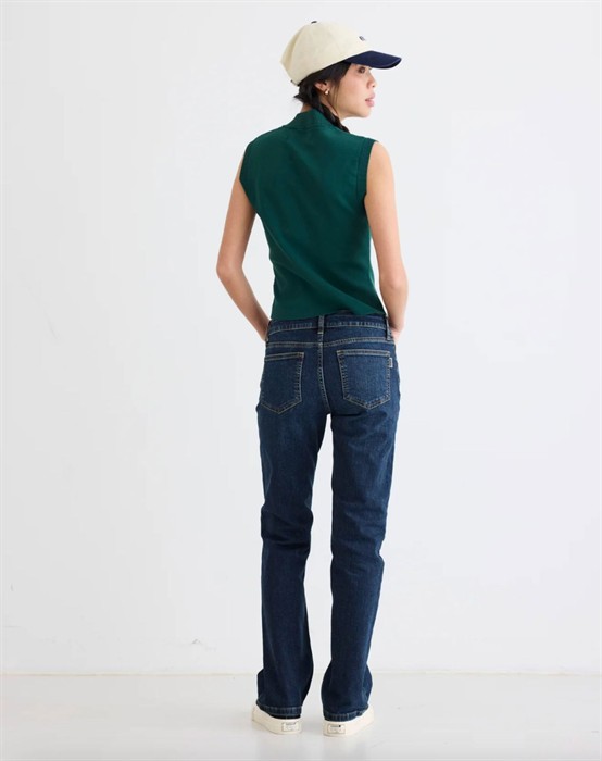 Camil 90s Jeans - Blue